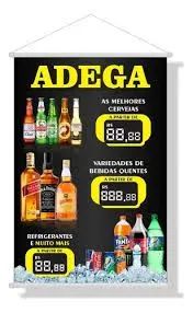 Procuro sociedade para adega 