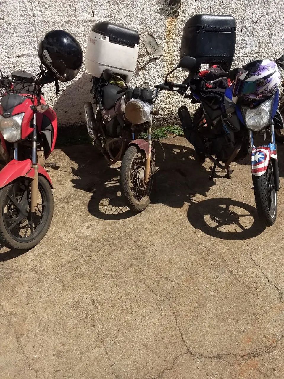 Empresa contrata entregadores MEI com moto.