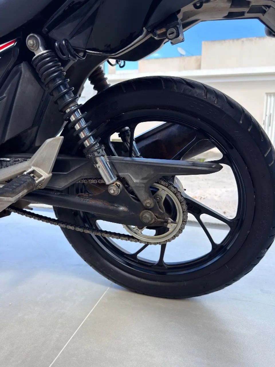 Titan 160 ano 2019  - Foto 3