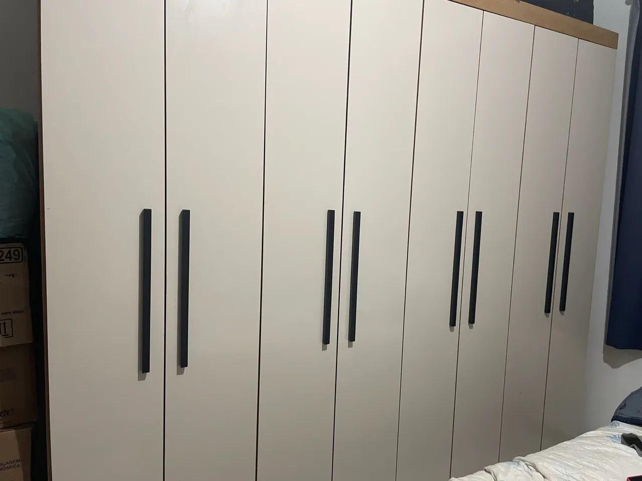 Guarda roupa casal  - Foto 2