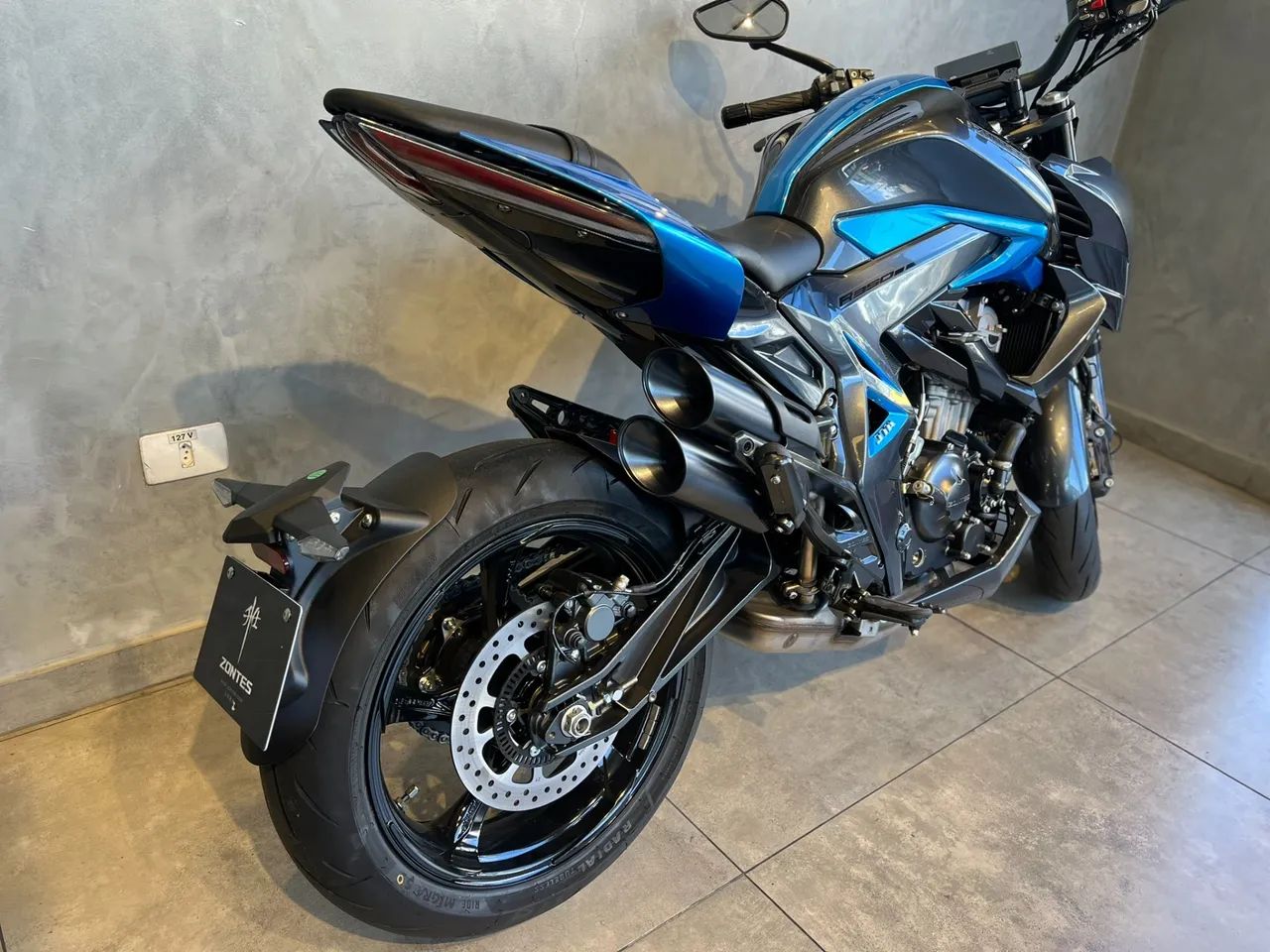 Zontes 350 - Foto 5