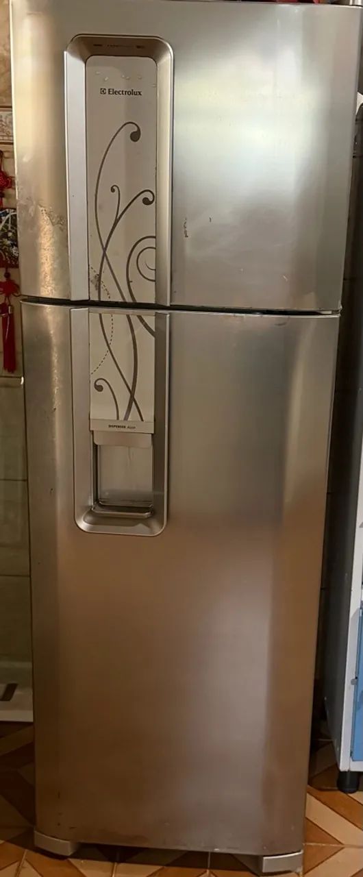 GELADEIRA USADA 
