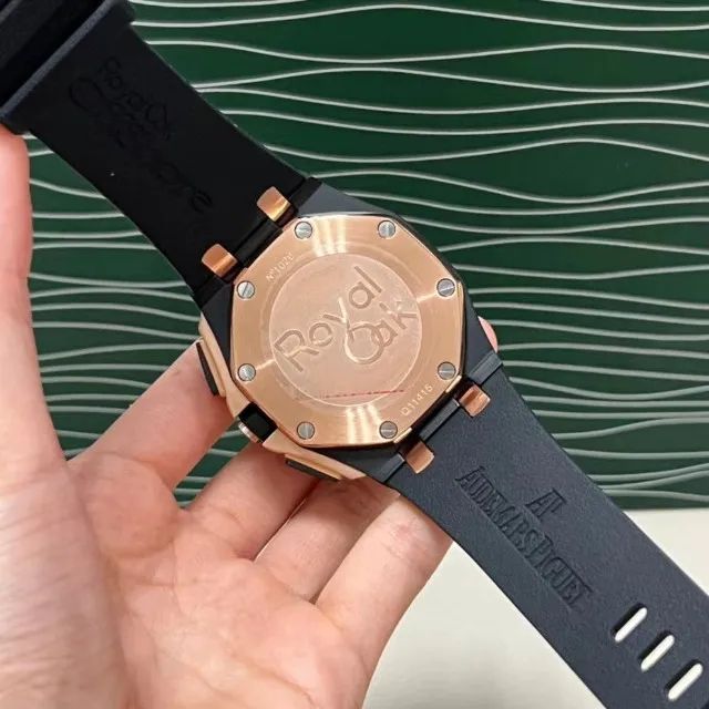 Relógio AUDEMARS PIGUET AUTOMÁTICO OFF SHORE - Foto 5