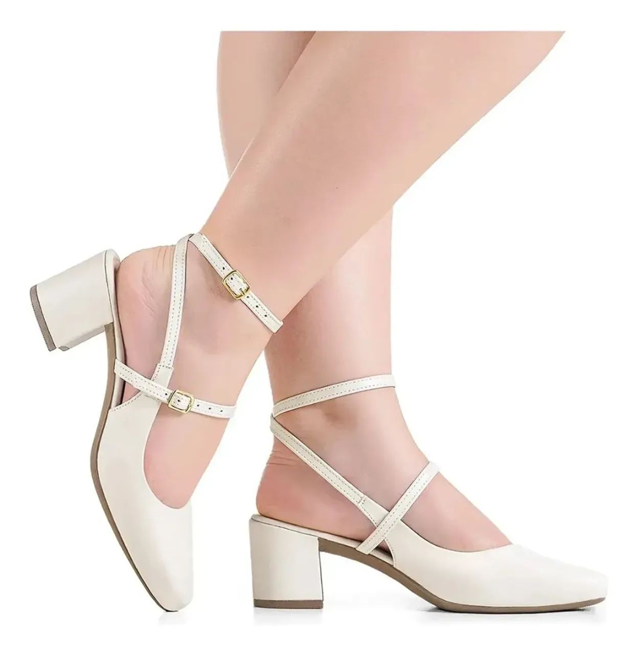 Sapato branco 
