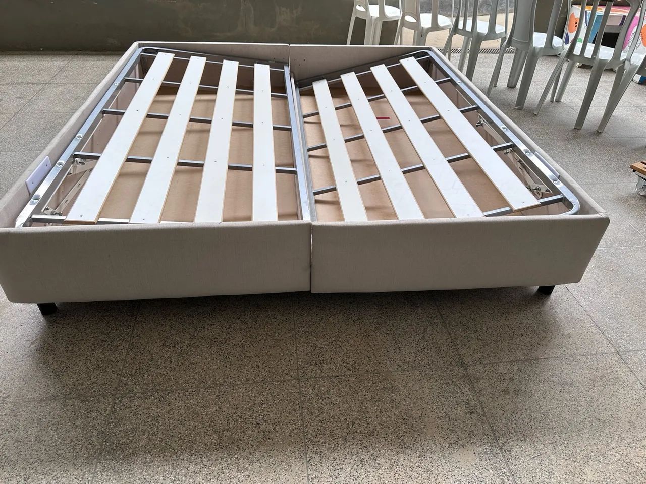 Box para cama King