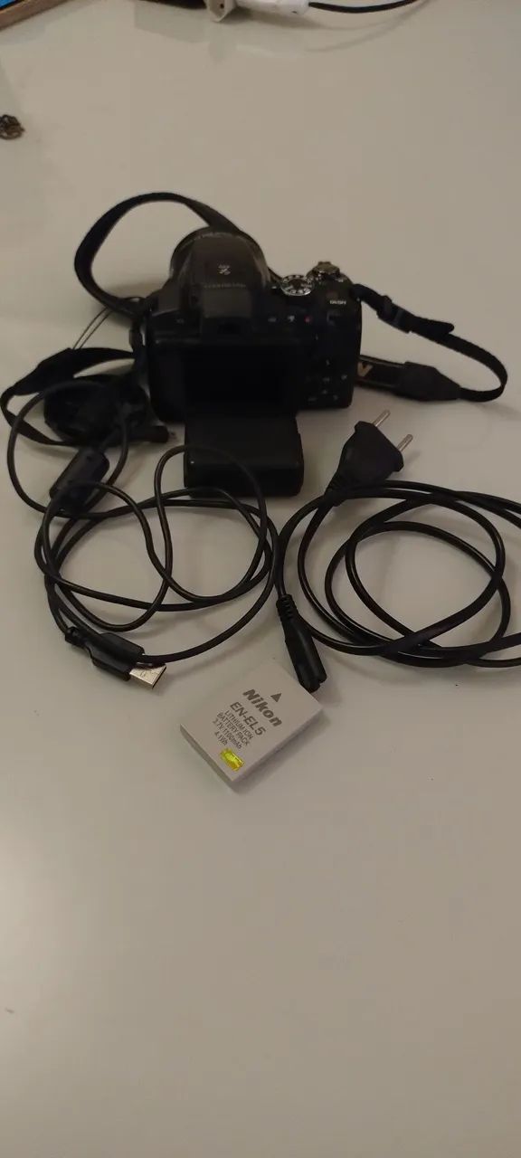 Camera Nikon Coolpix P510 - Foto 3