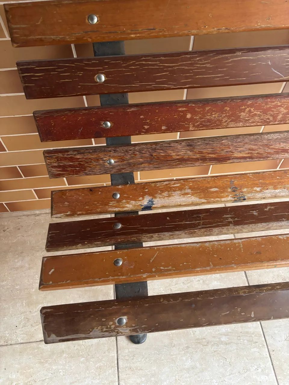 Banco de Jardim - Foto 2