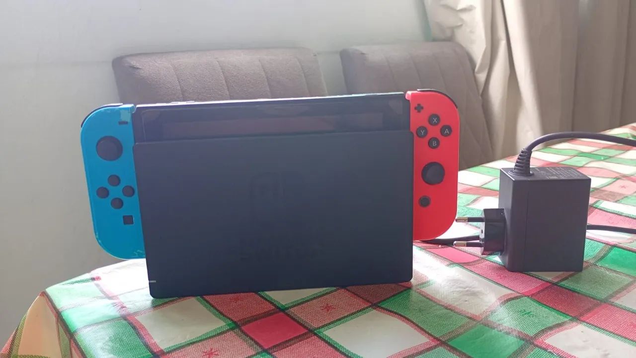 Vendo Nintendo switch  - Foto 2