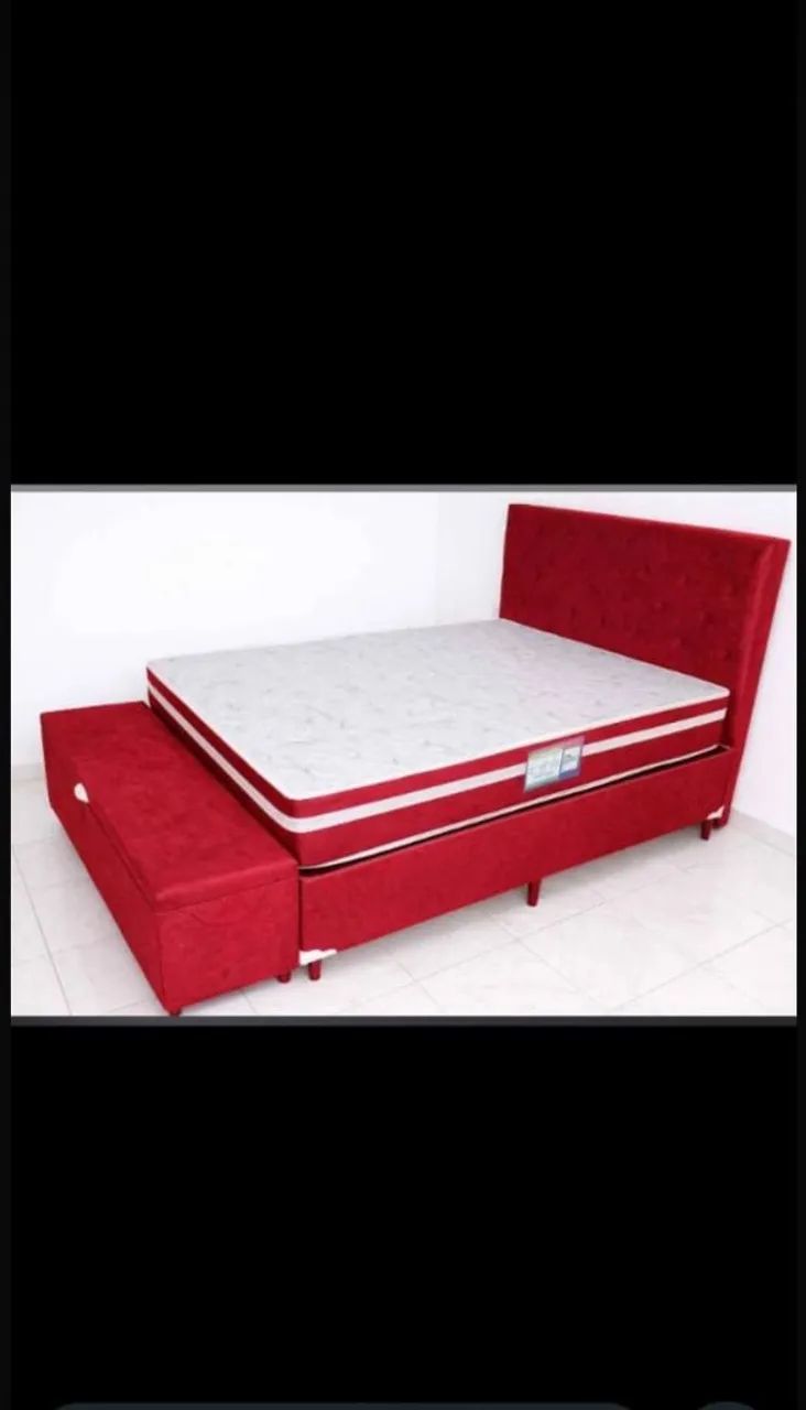 Cama Completa , direto da fábrica! - Foto 3