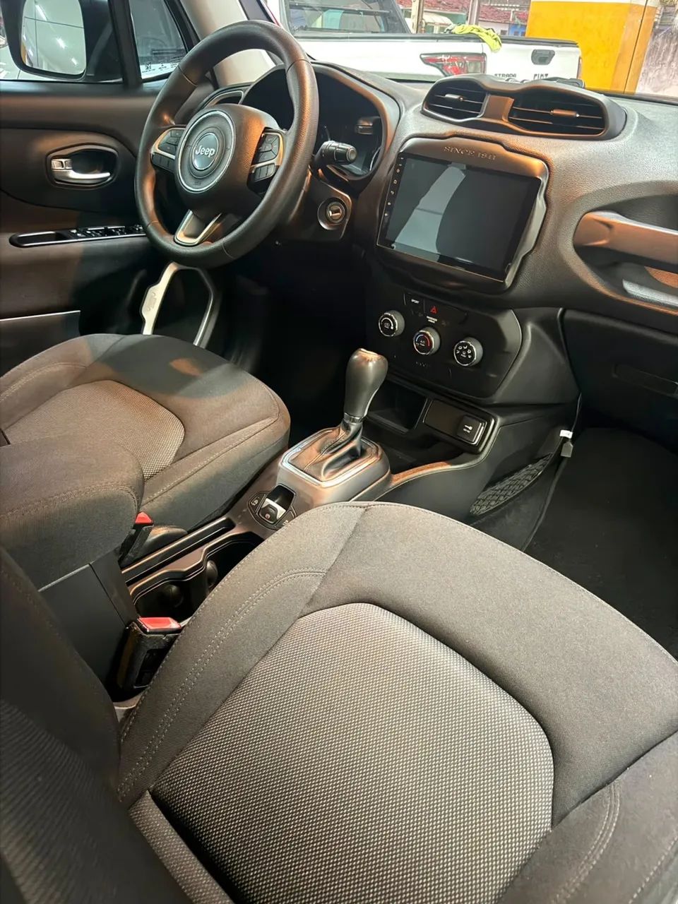 Jeep Renegade Renegade 1.8 4x2 Flex 16V Aut. 2020