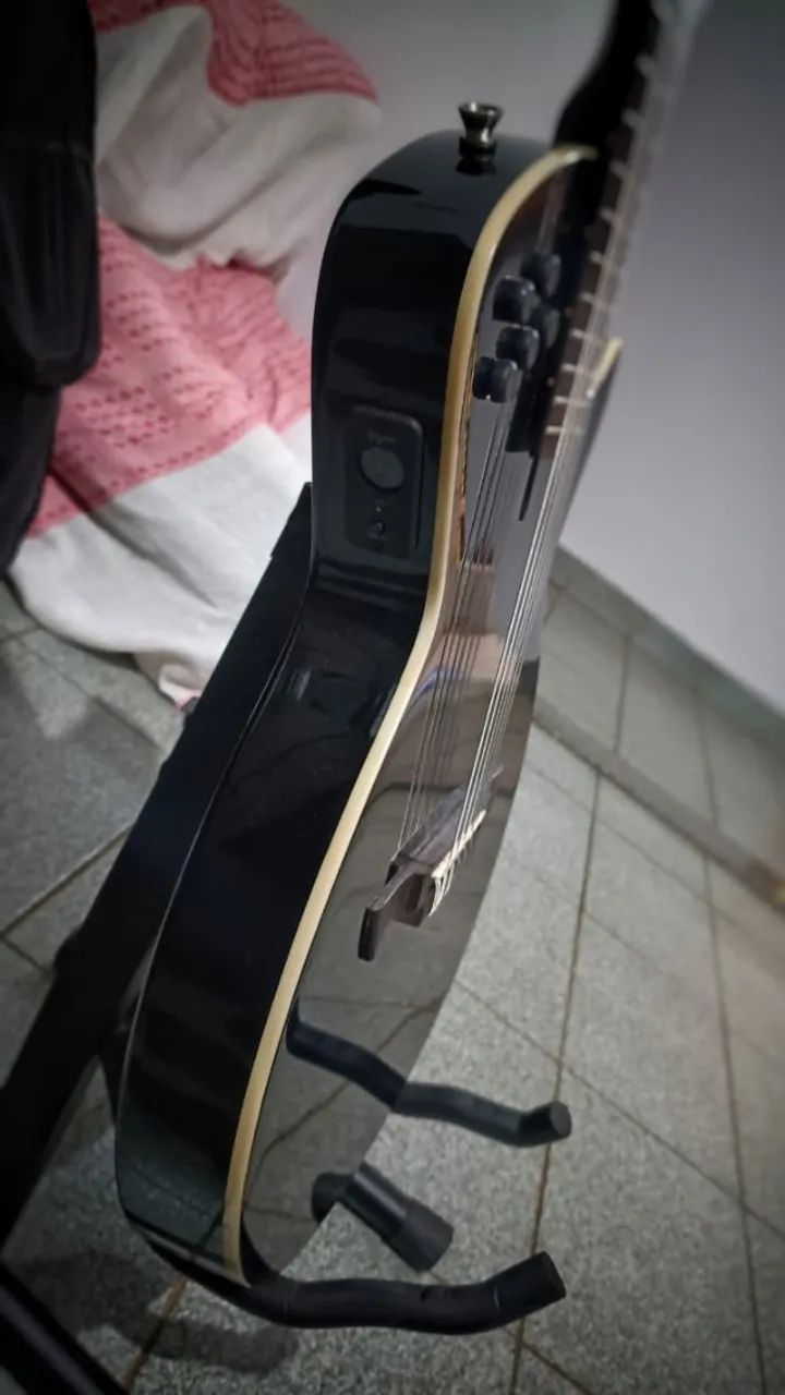 VIOLÃO TAGIMA MODENA NYLON - Foto 3