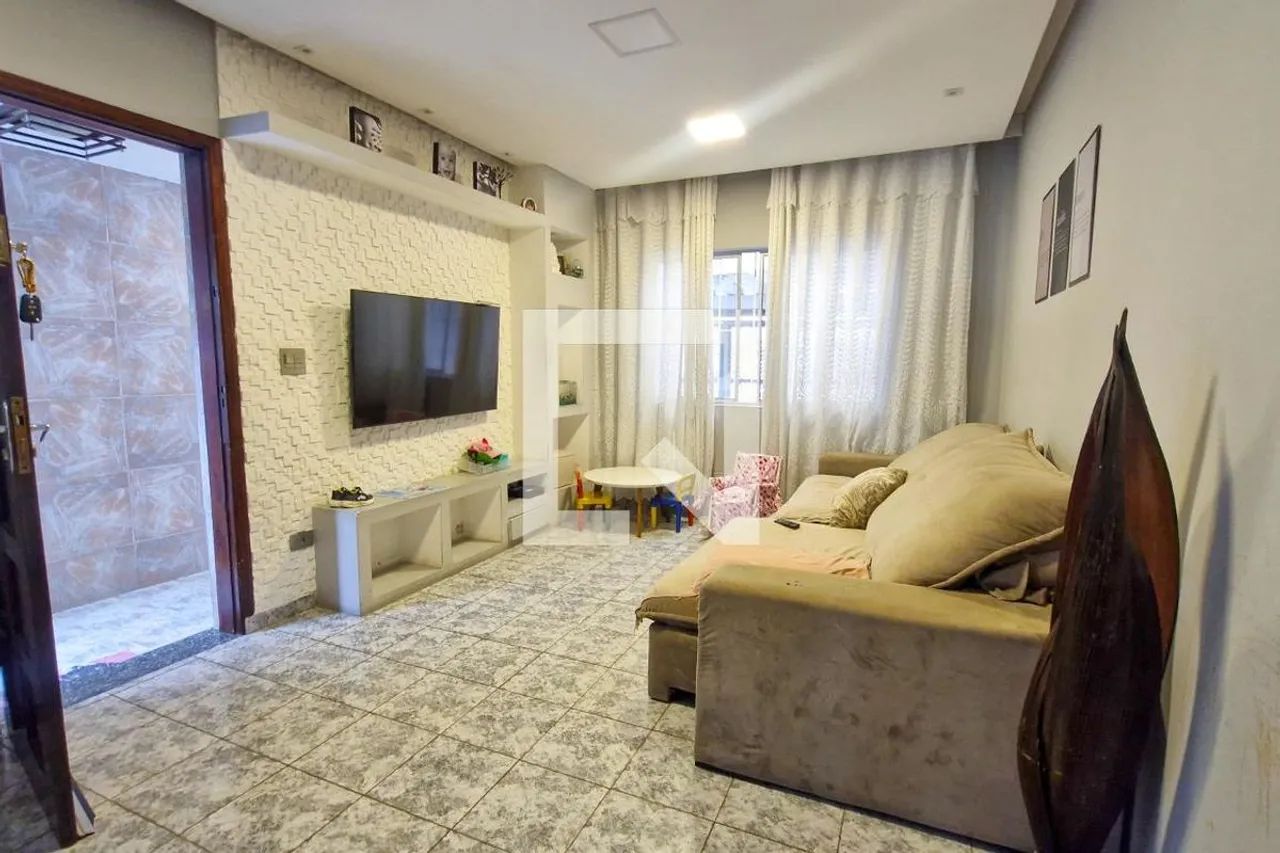 Casa à Venda - Jardim Marabá, 3 Quartos, 160 m2