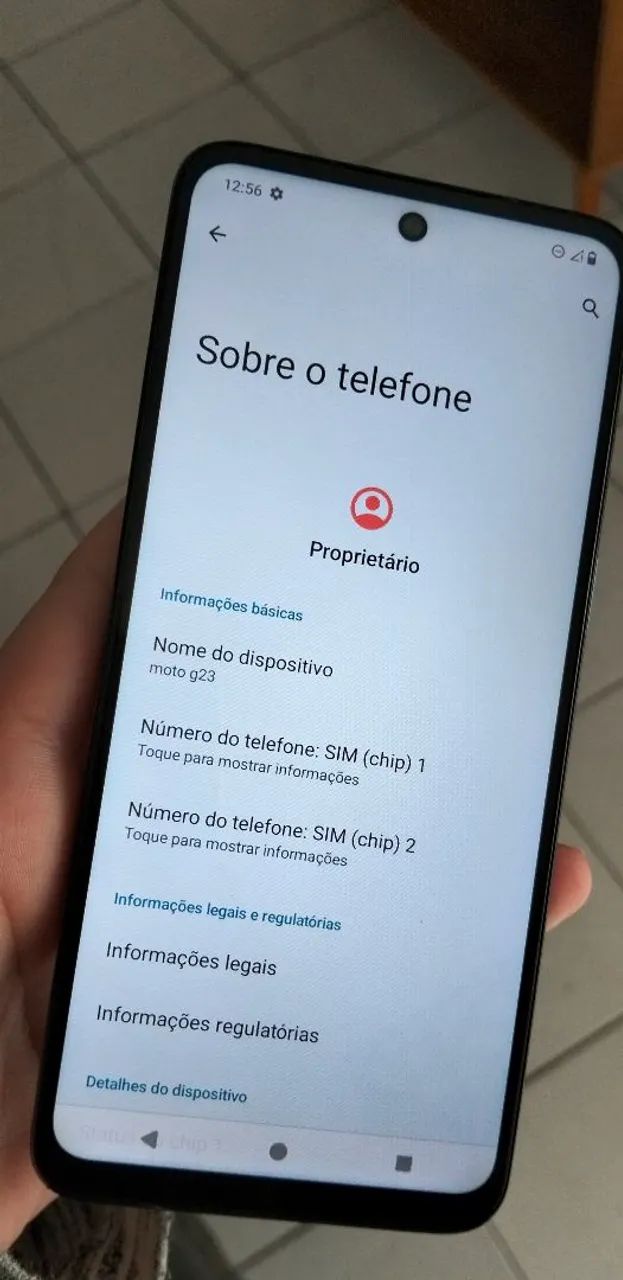 Motorola MOTOG23 - 128GB - Foto 5