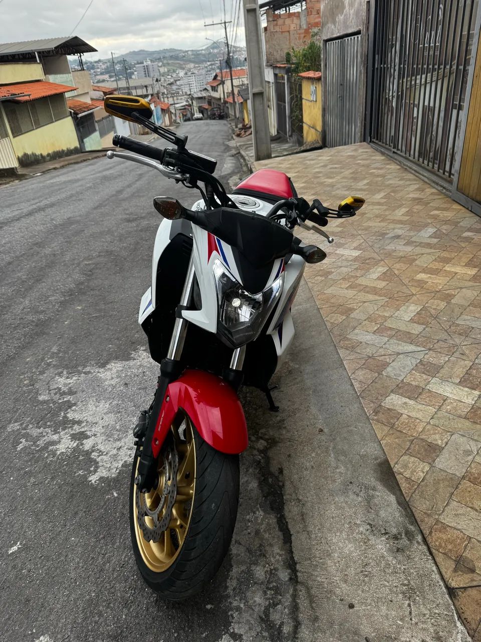 Cb650f - Revisada - Foto 4