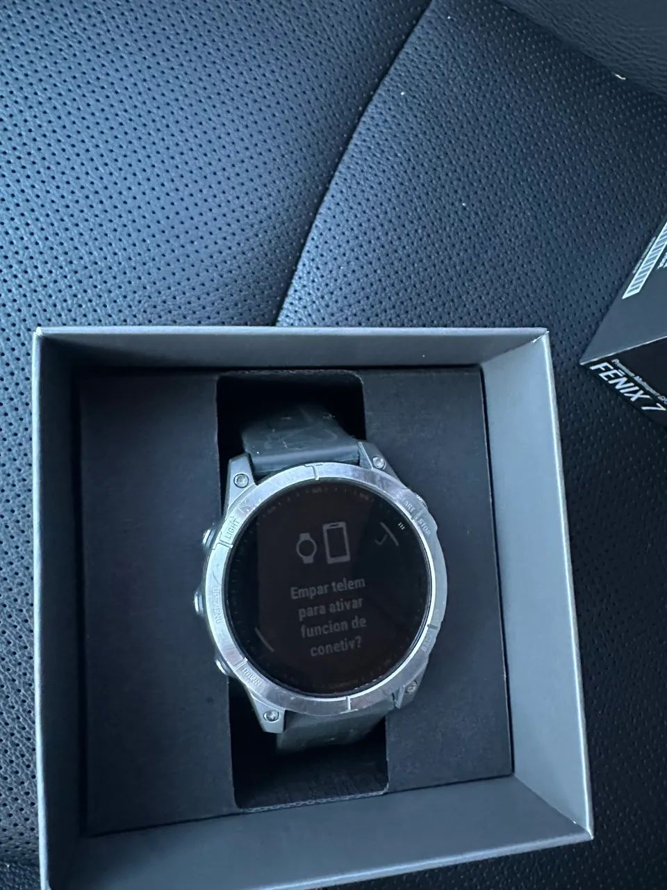 Garmin Fenix 7 NOVÍSSIMO  - Foto 2