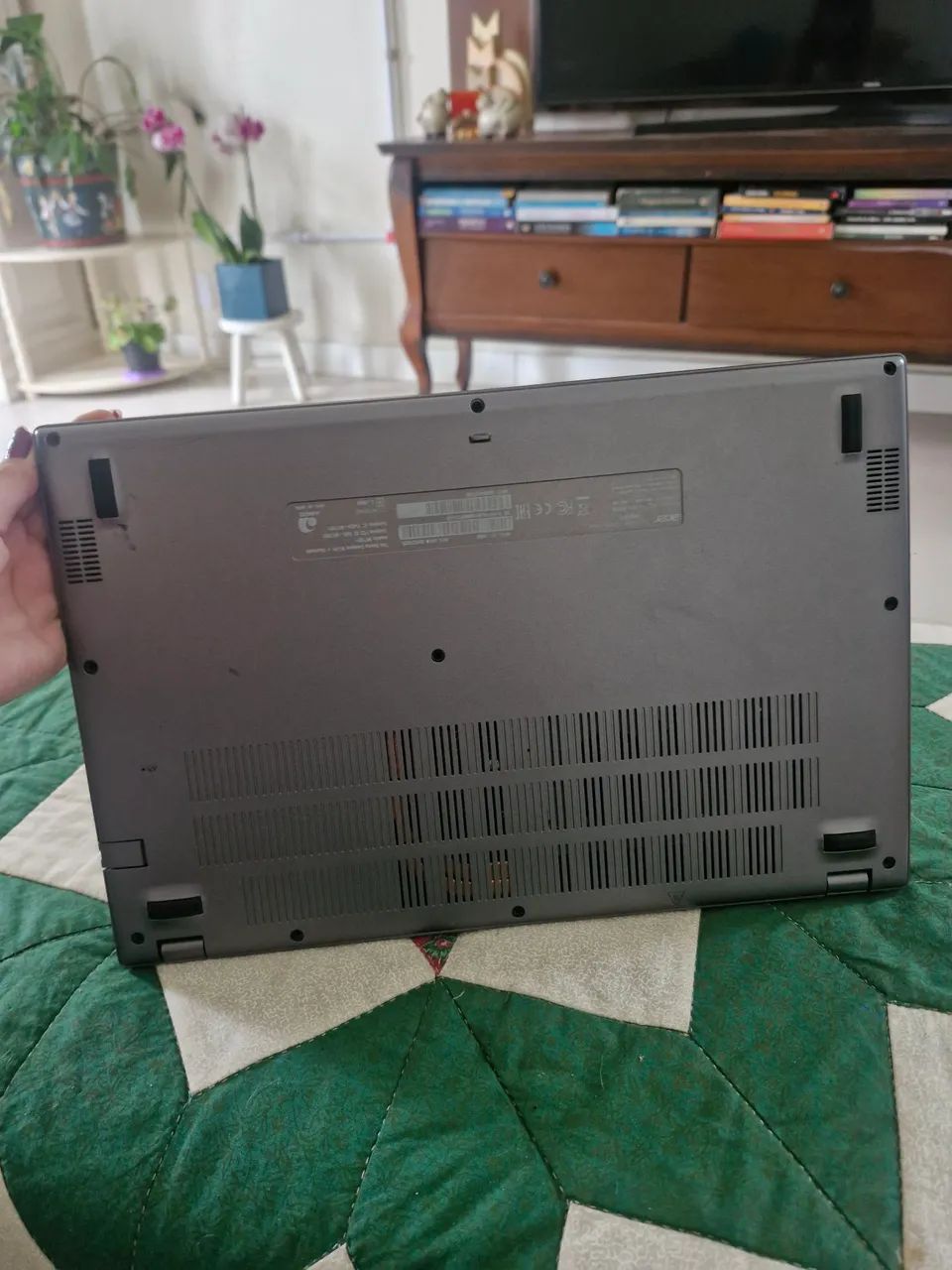 Notebook acer aspire 5 - Foto 2
