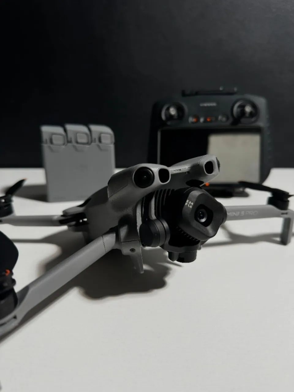 Dji Mini 5 Pro Fly More Combo - Kit Completo - Foto 3