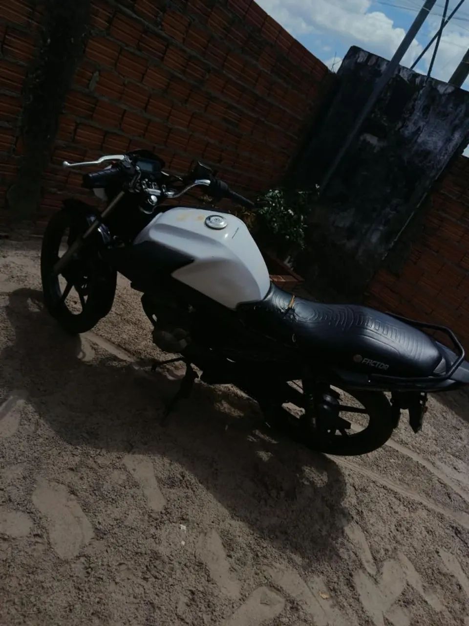 Yamaha factor 150 ED - Foto 3
