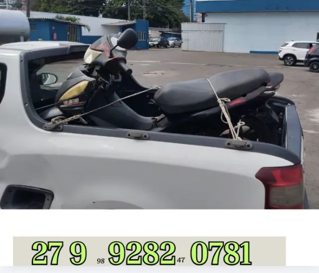 Frete de Vila Velha Es  