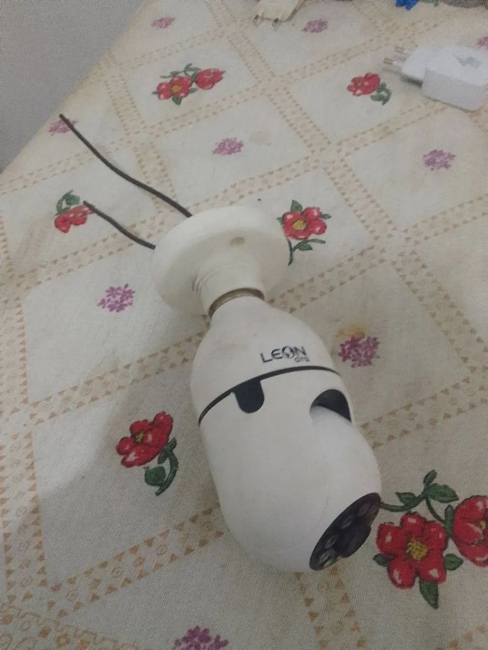 Vendo esta camera leon semi nova - Foto 4