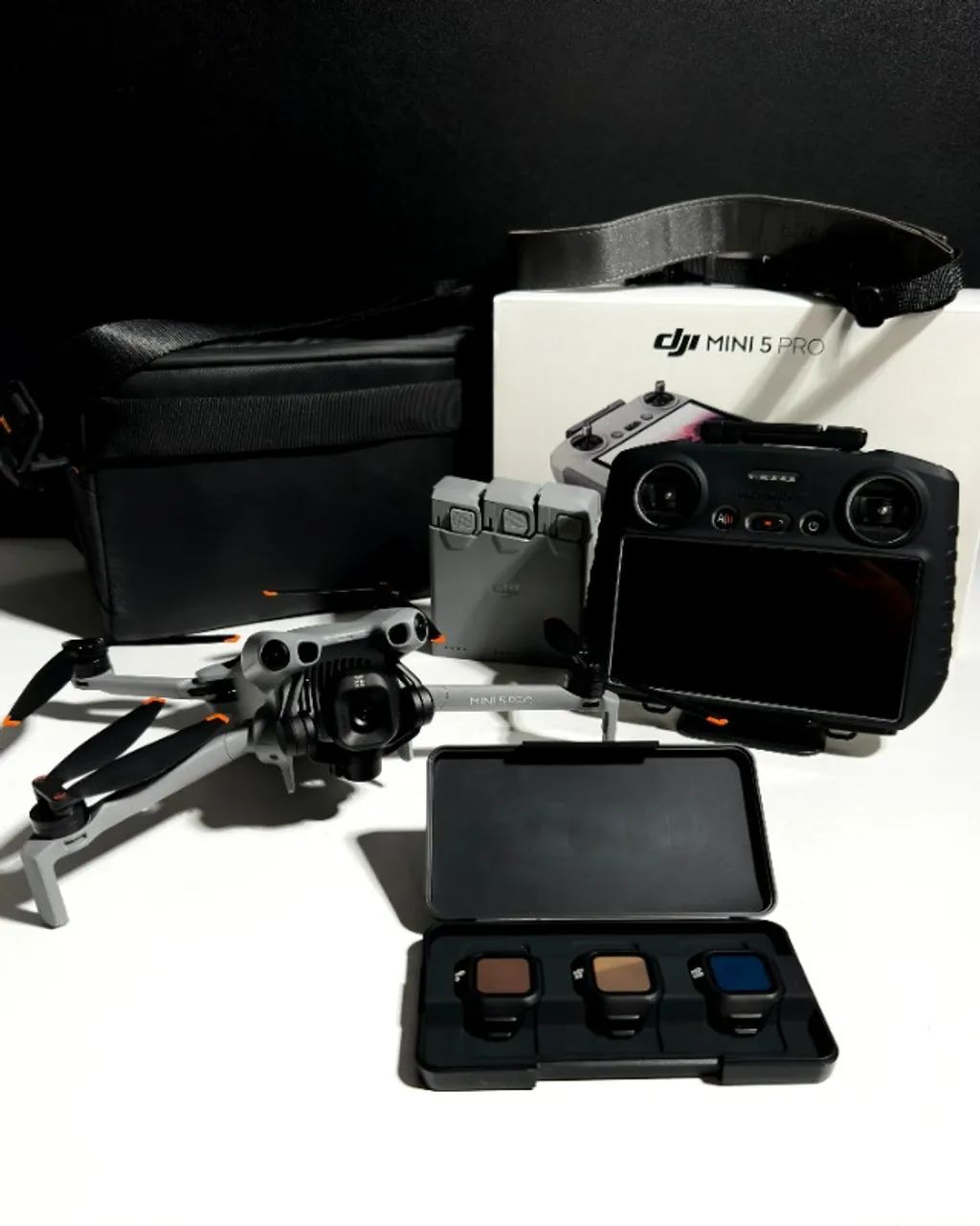 Dji Mini 5 Pro Fly More Combo - Kit Completo