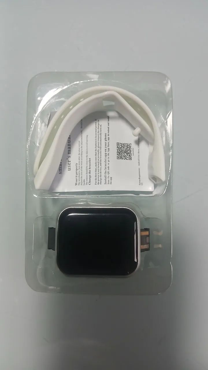 Smart Bracelet na caixa completo  - Foto 4