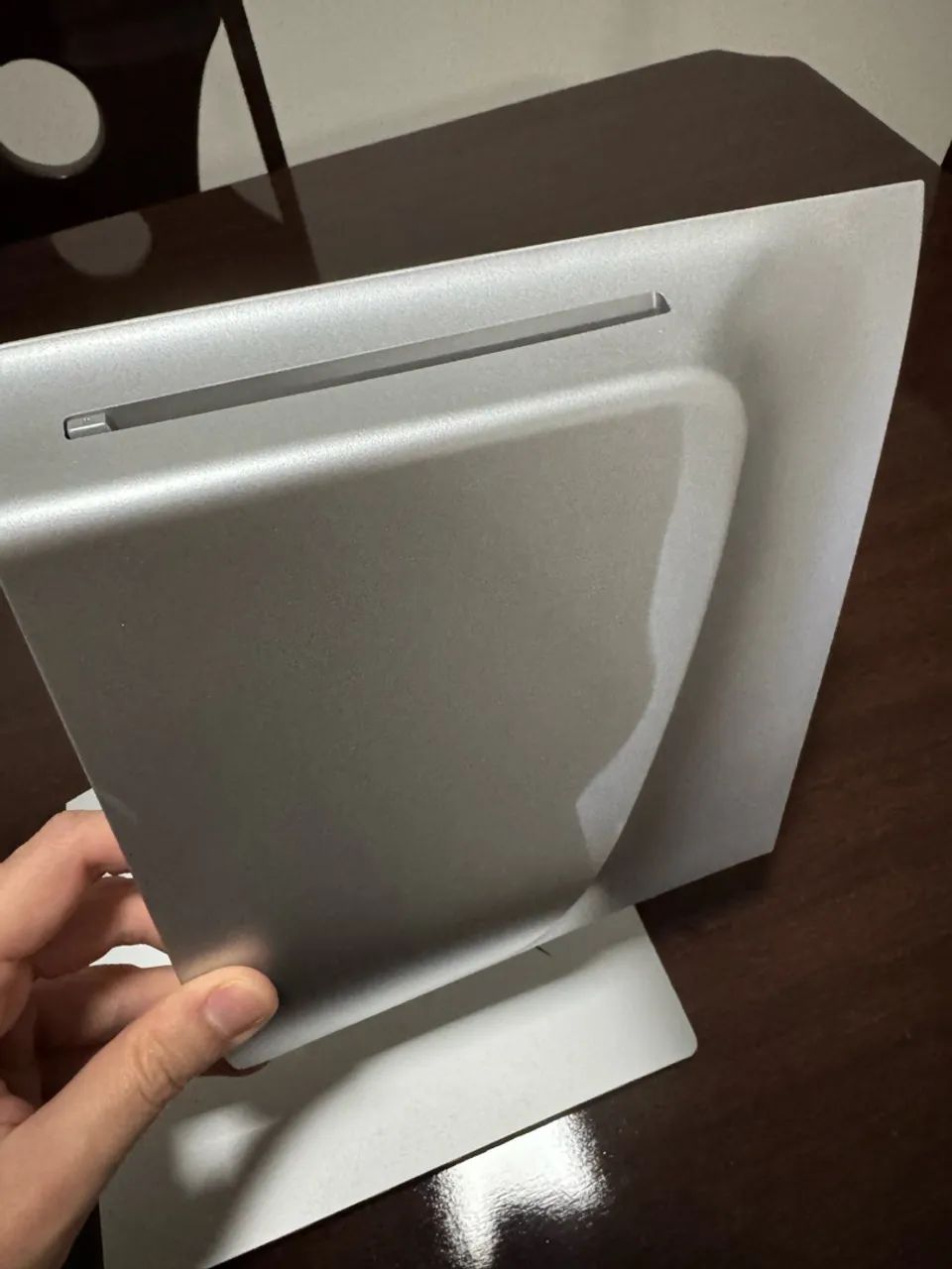 Faceplate PS5 Pro (c/ leitor) Wolverine - Foto 4