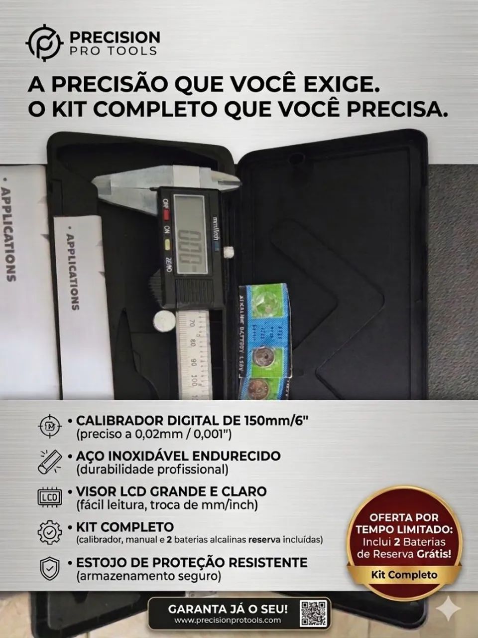 Parquímetro digital 
