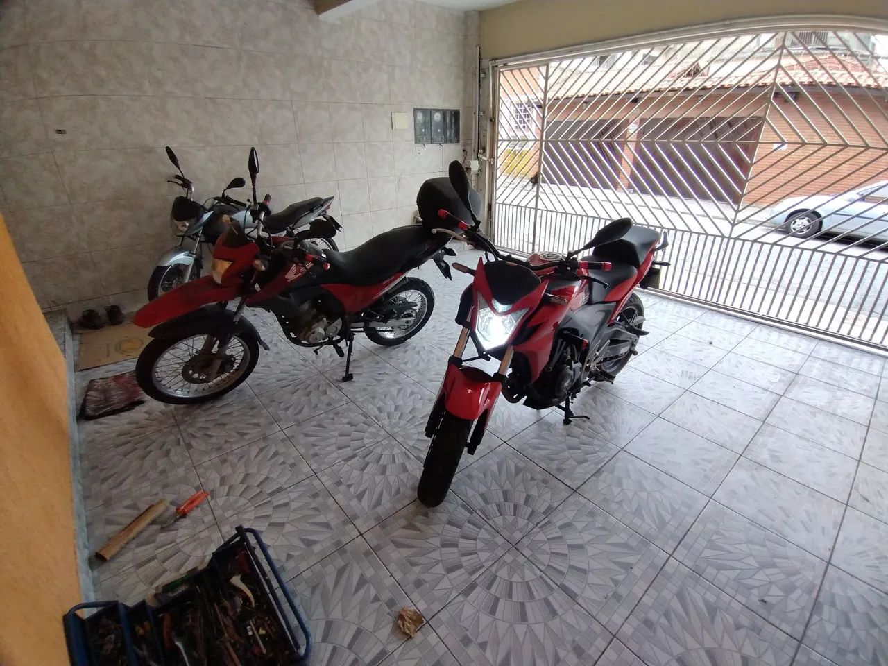 CB 500f 2014 - Foto 2
