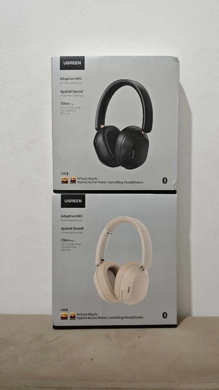 Headphone Bluetooth Ugreen Max5c lacrado 