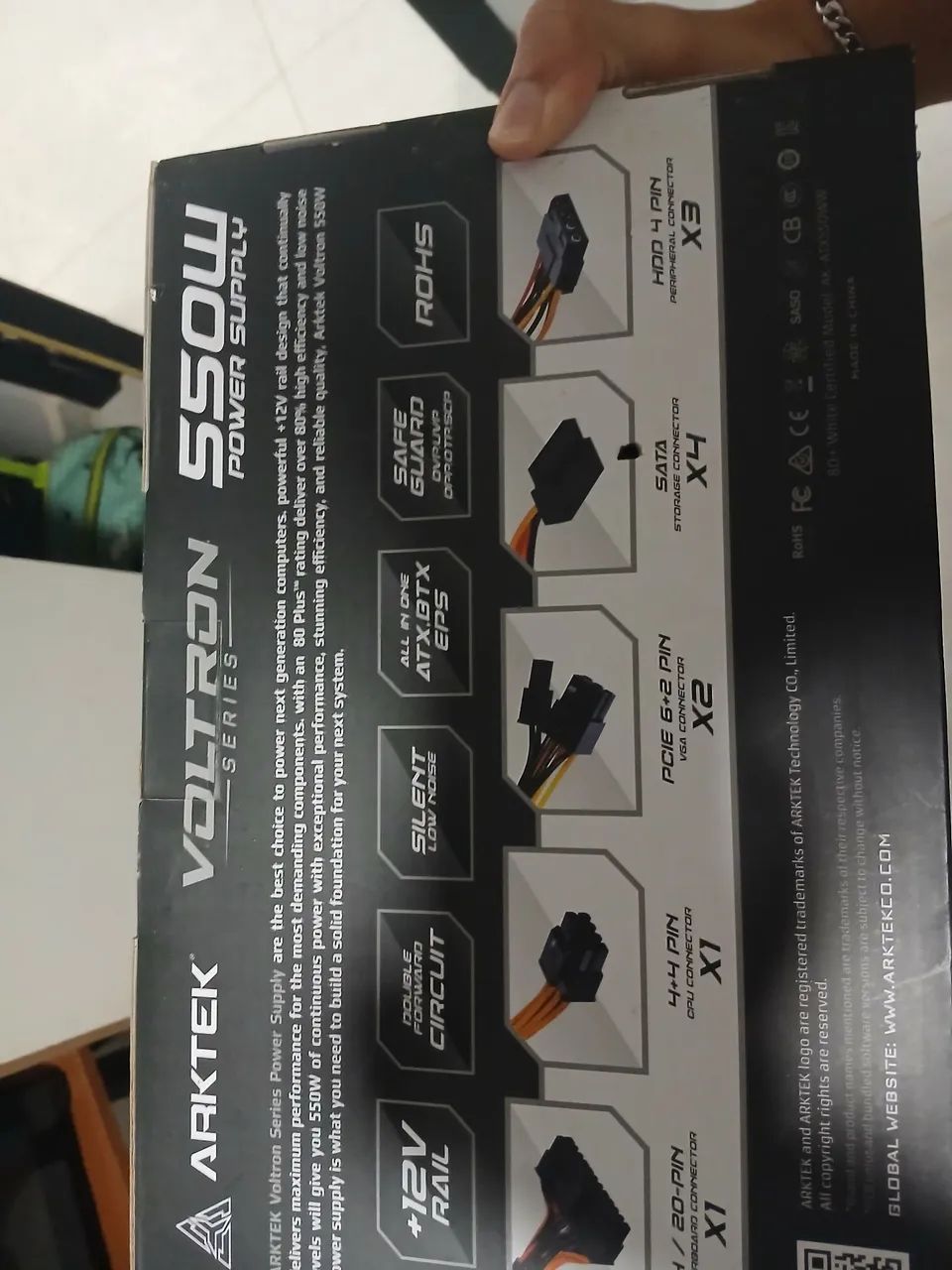 Vende-se fonte voltron - Foto 2