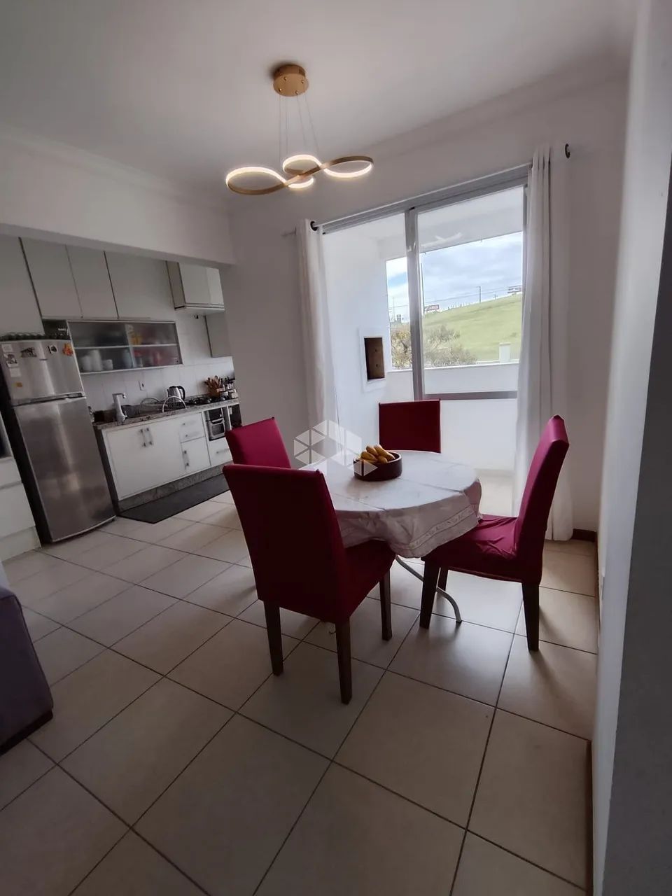 Apartamento semi mobiliado Max Village - 2 dormitórios 2 banheiros - Foto 4