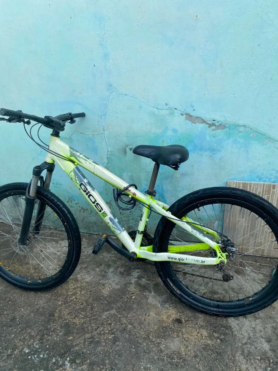 Bicicleta Bike Gios Frx - Foto 3