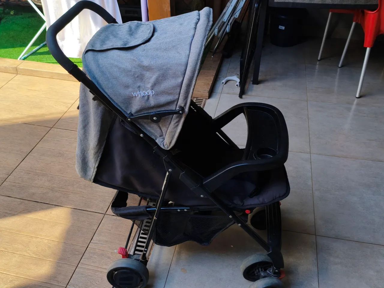 Carrinho de bebê whoopy - Foto 4