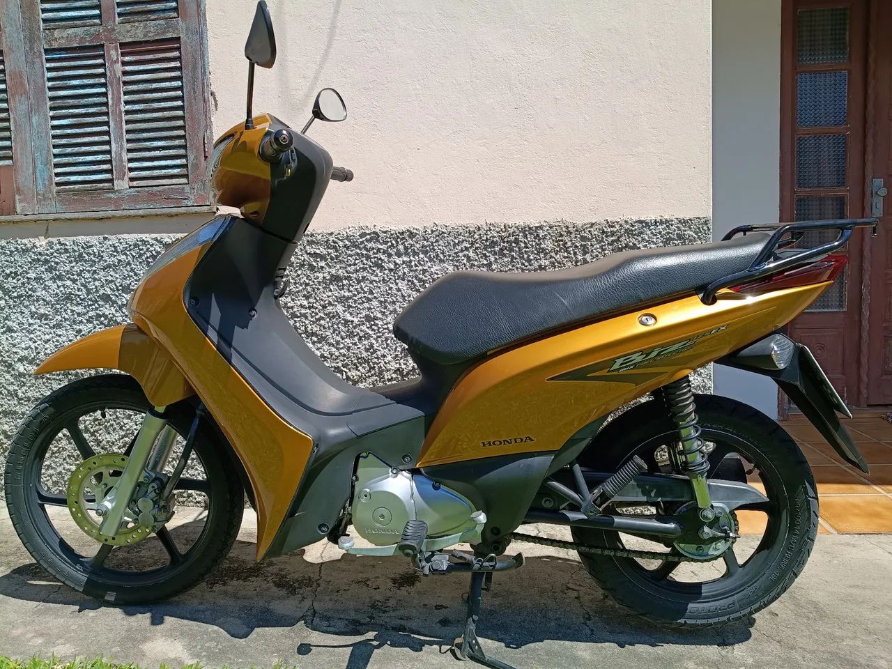 Biz 125 ex 2011 - Foto 3