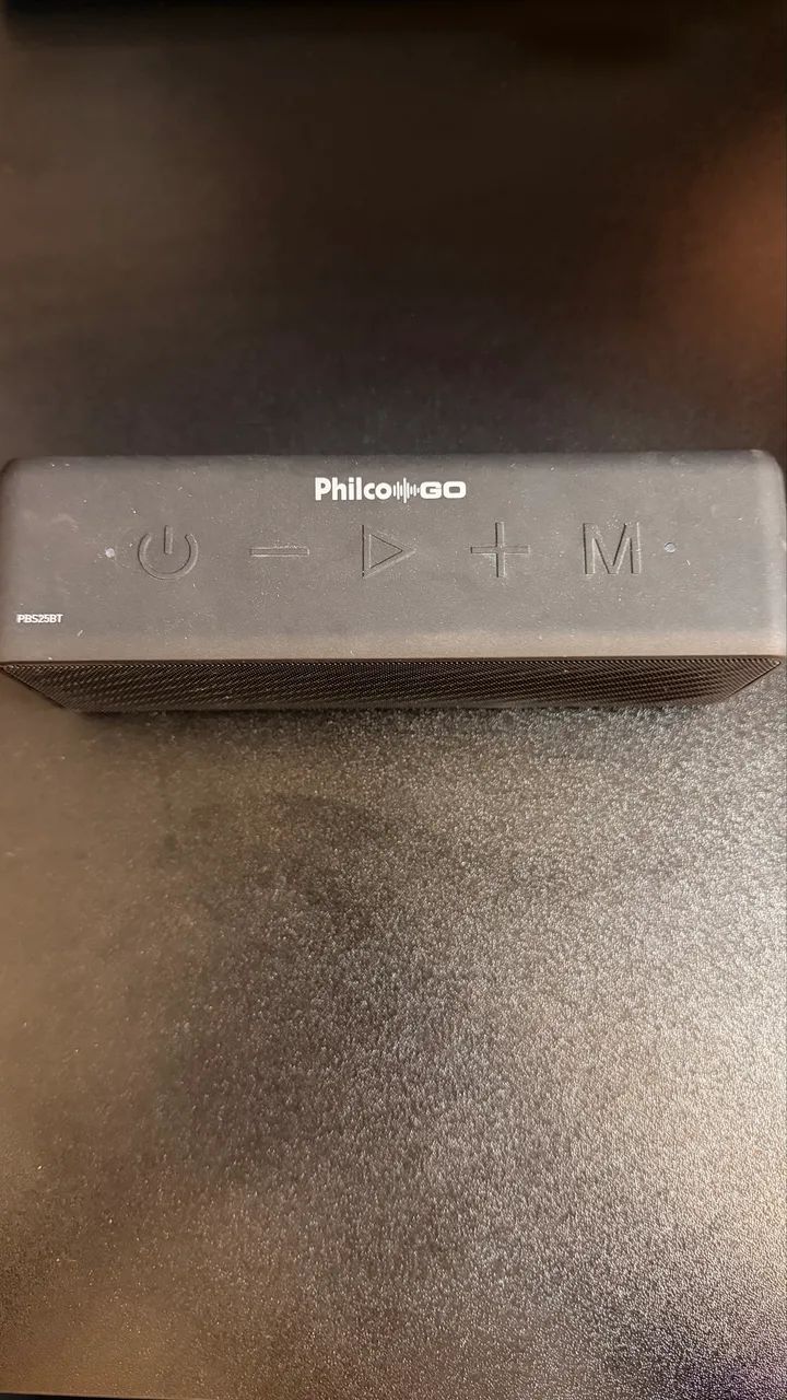 Caixa de Som Philco Go PBS25BT - Foto 2