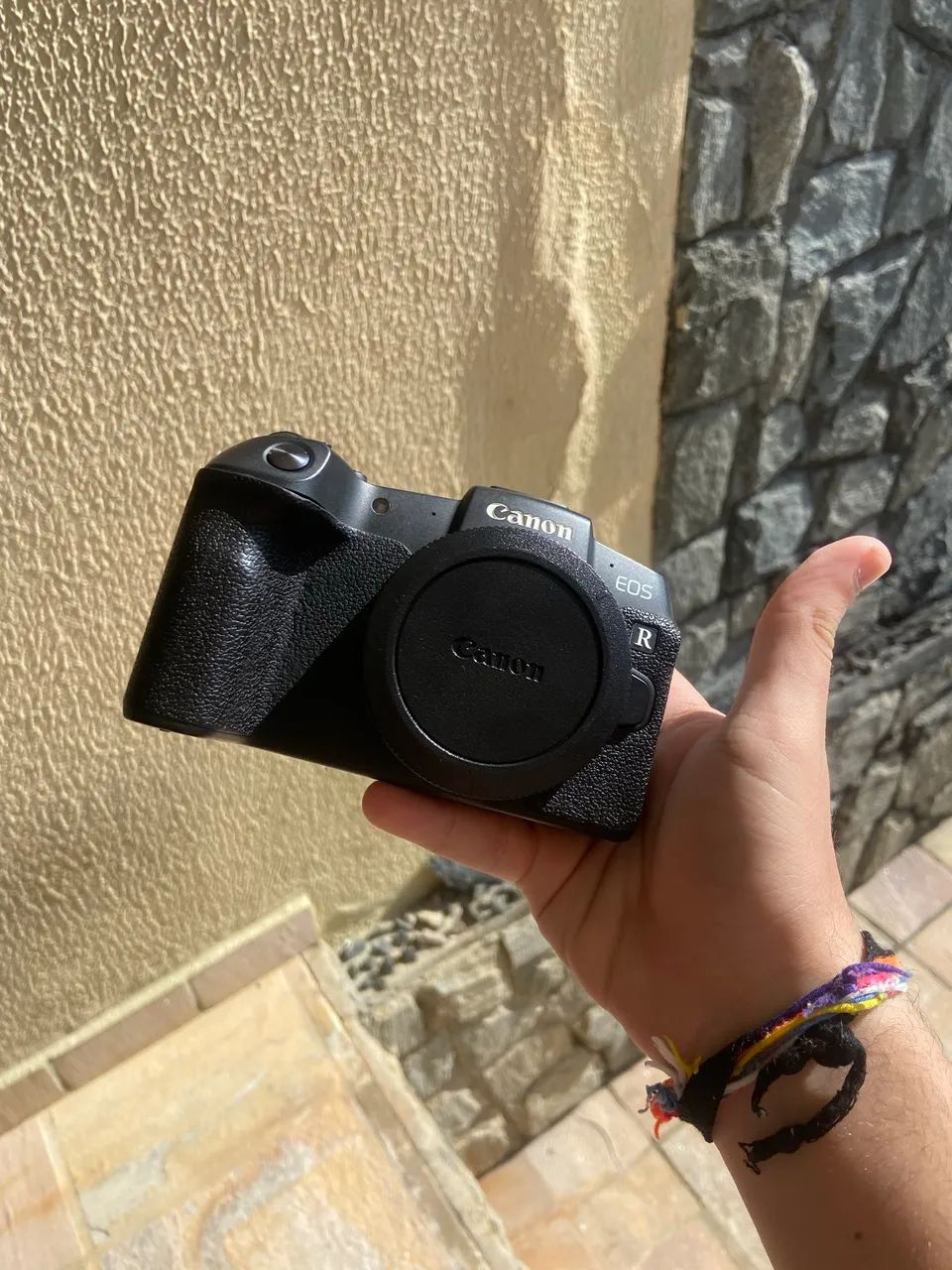 Câmera Canon RP