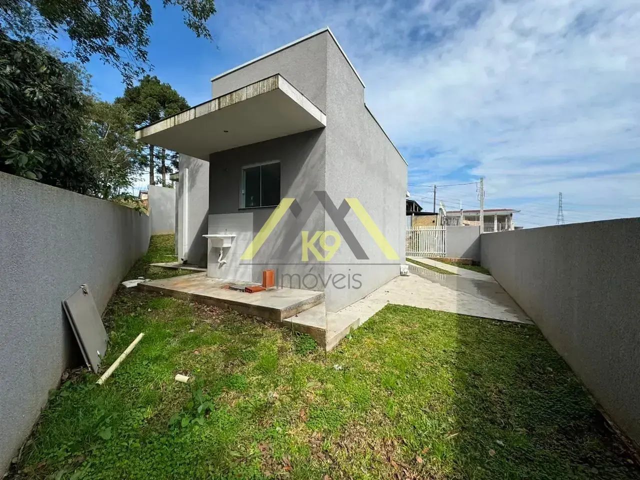 CASA COM 3 DORMITÓRIOS NO ARRUDA EM COLOMBO - Foto 4