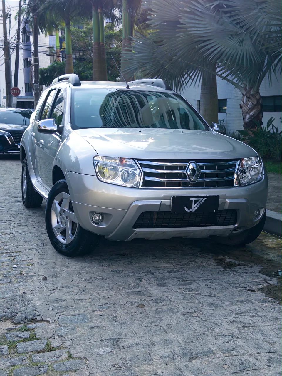 Renault Duster Dynamique 2.0 Hi-flex 16V Aut. 2015