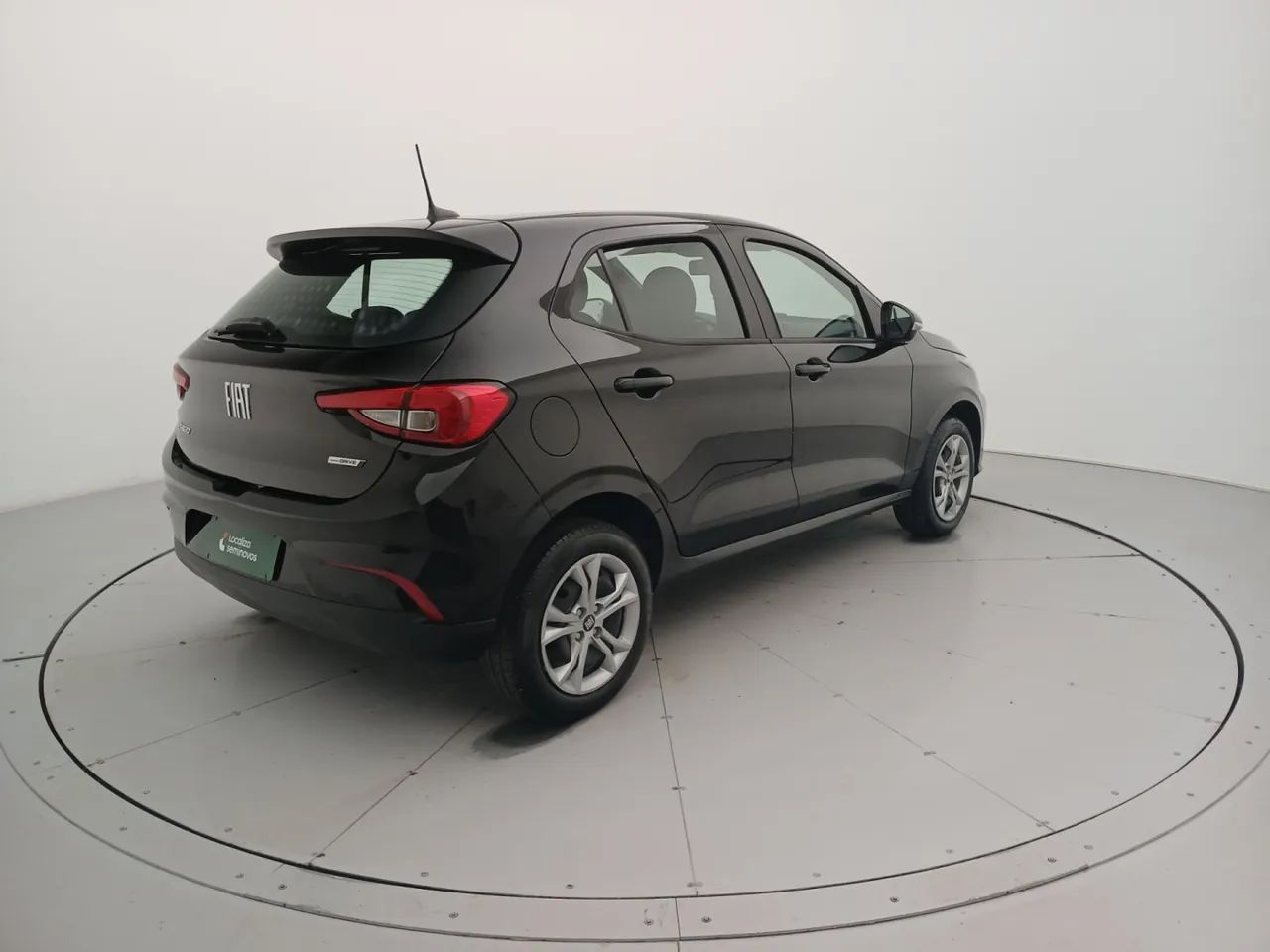 Fiat Argo Drive 1.0 Firefly 2026 - Foto 5