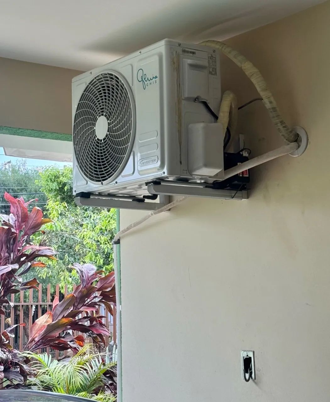 Ar Condicionado Inverter 12mil Btus - Foto 2