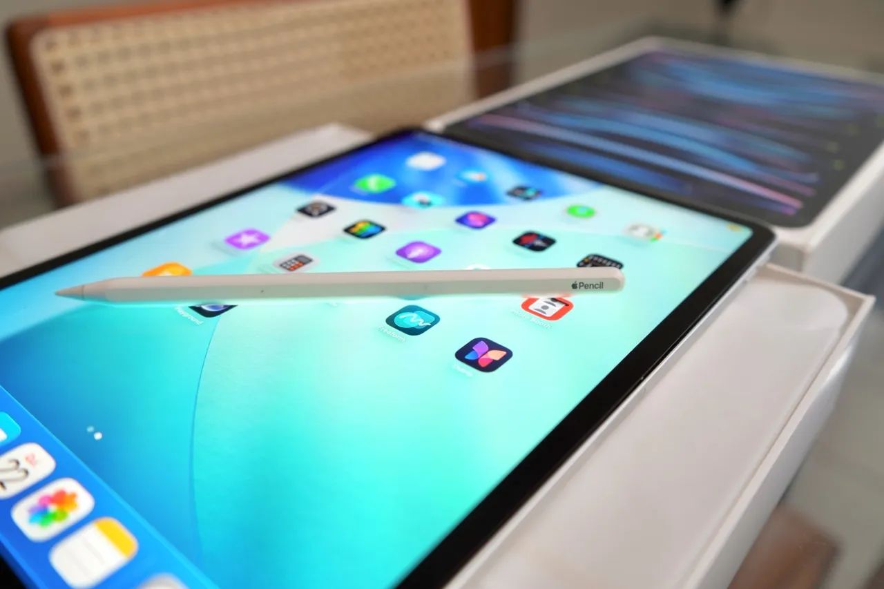 iPad Pro 11 polegadas (4ª geração) WI-FI 128gb Silver - Foto 5
