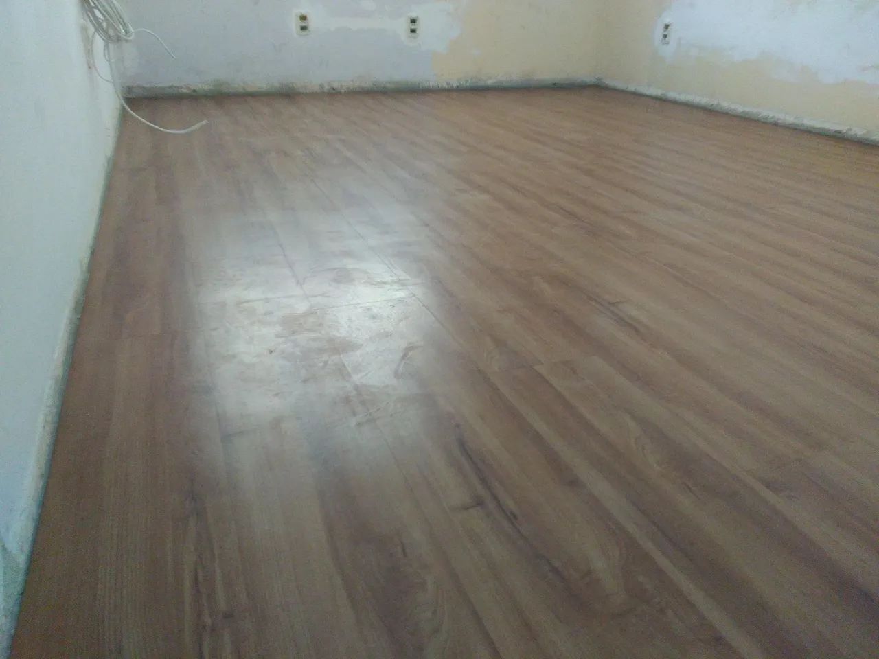 Pisos vinílico e laminado  - Foto 3