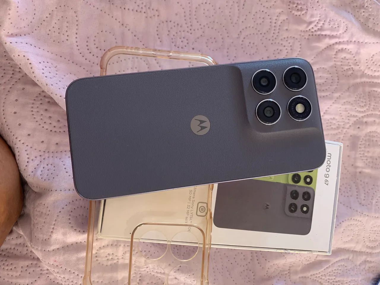 Celular motog 67 - Foto 2