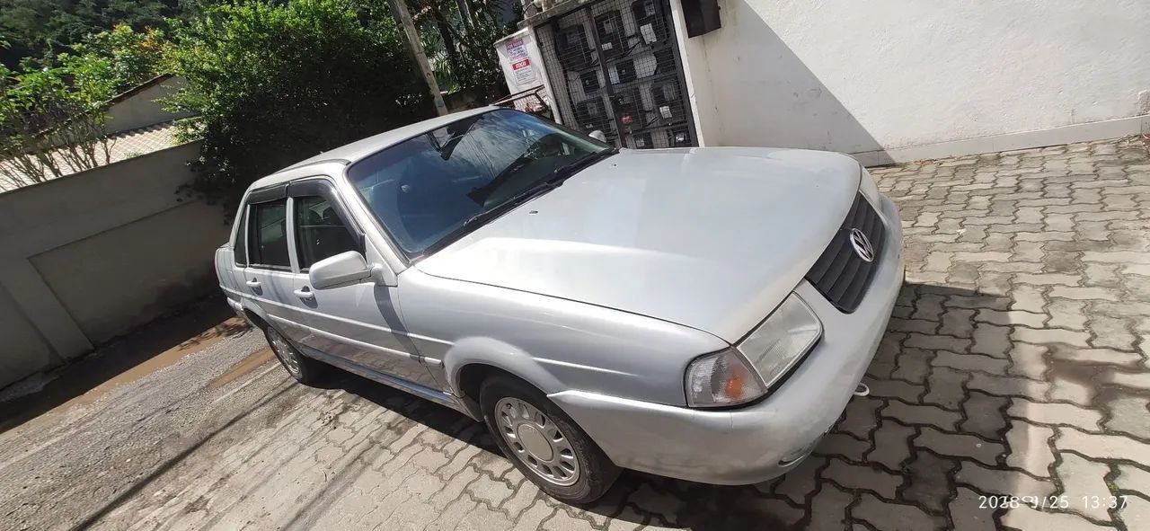 Volkswagen Santana 2.0 MI 2P E 4P 2005