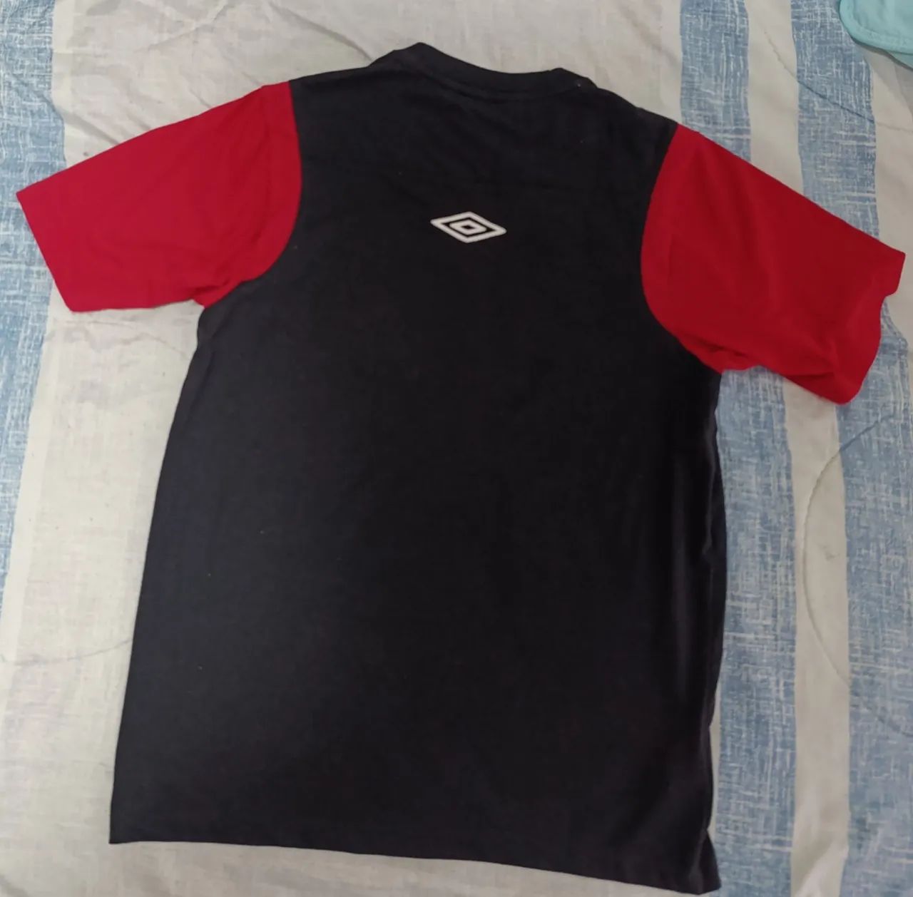rara camisa athletico atlético paranaense umbro - Foto 3