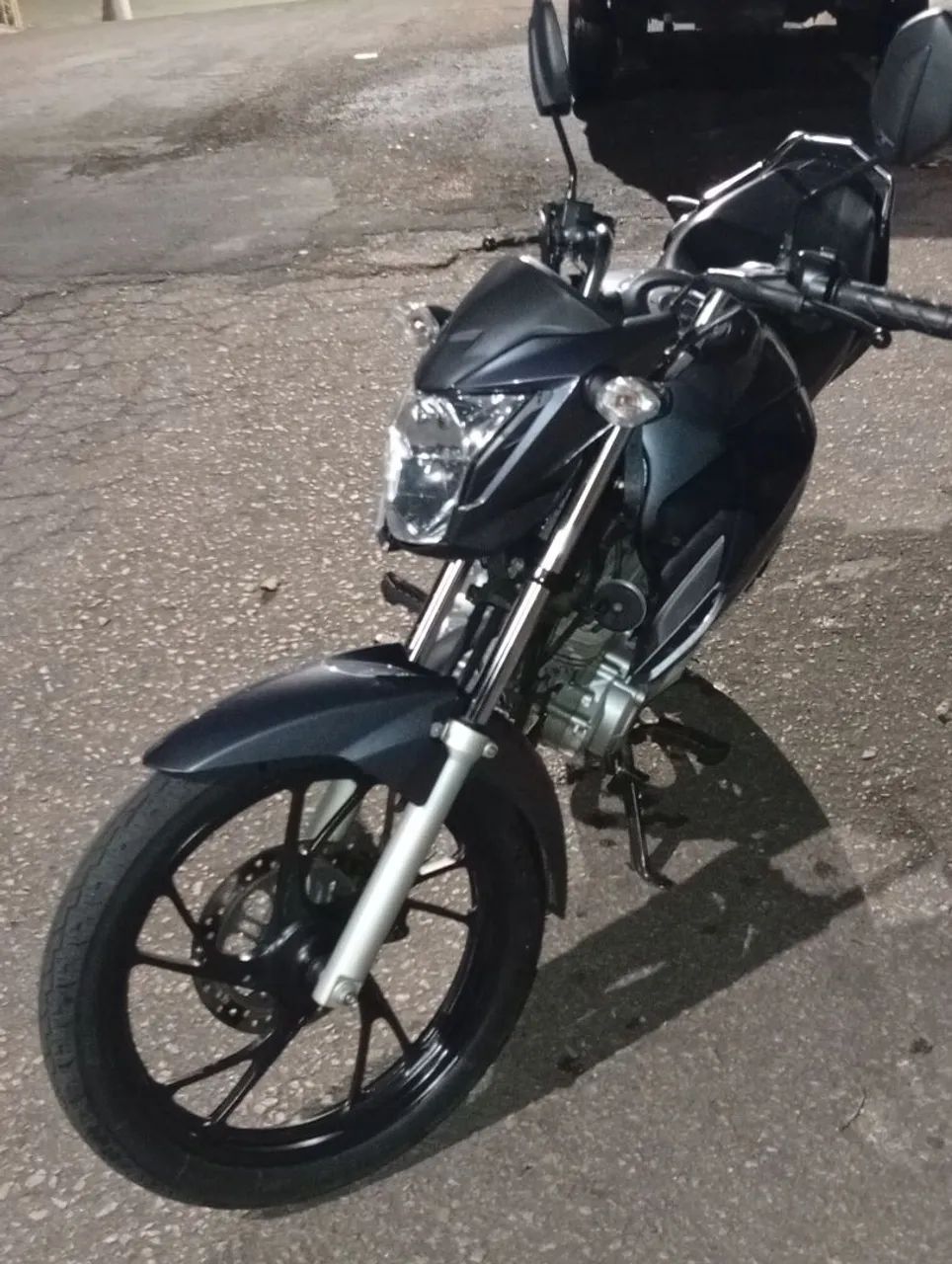 Cg 160 fan - Foto 2