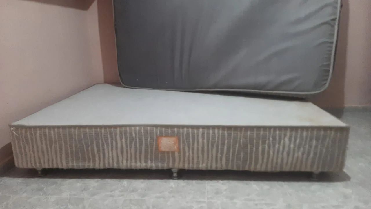 Cama box casal mola - Foto 3