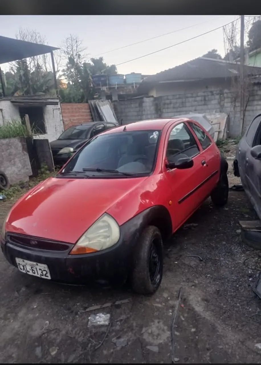 Ford Ka Ka 1.0i 3p 1999