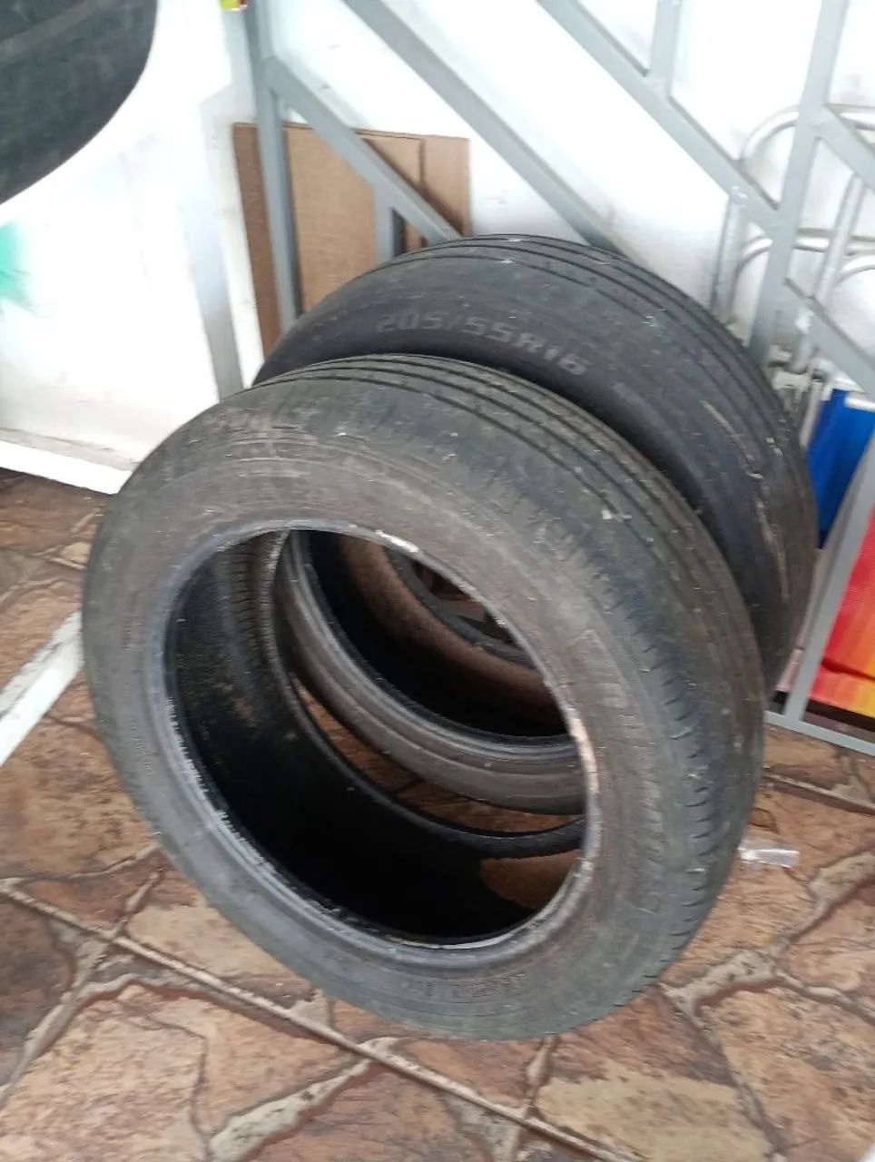 Pneus carro  - Foto 2